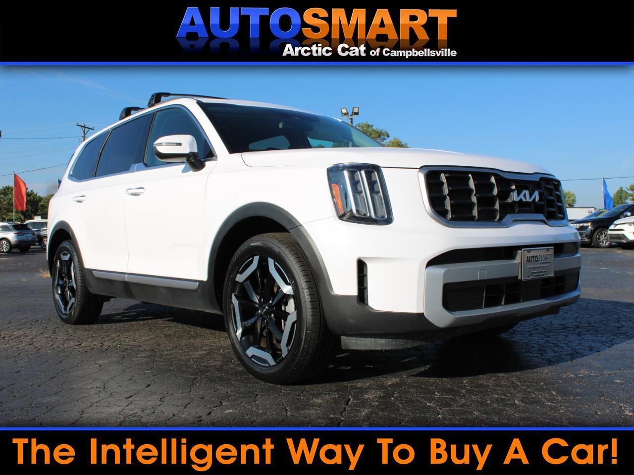 Kia Telluride S 2025