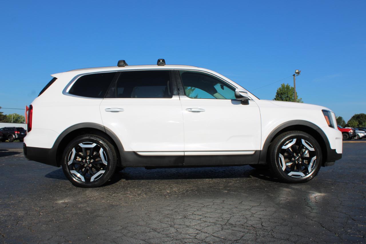Kia Telluride S 2025