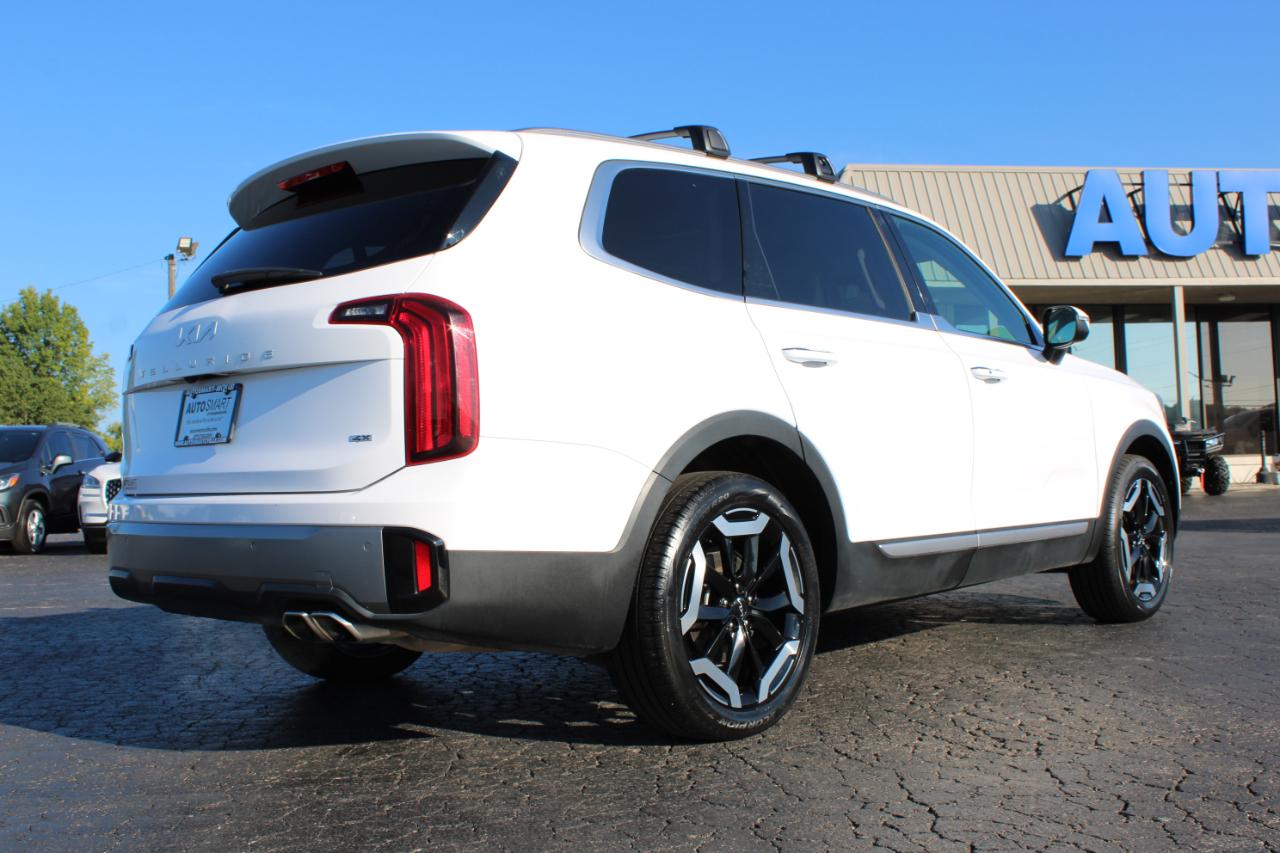 Kia Telluride S 2025