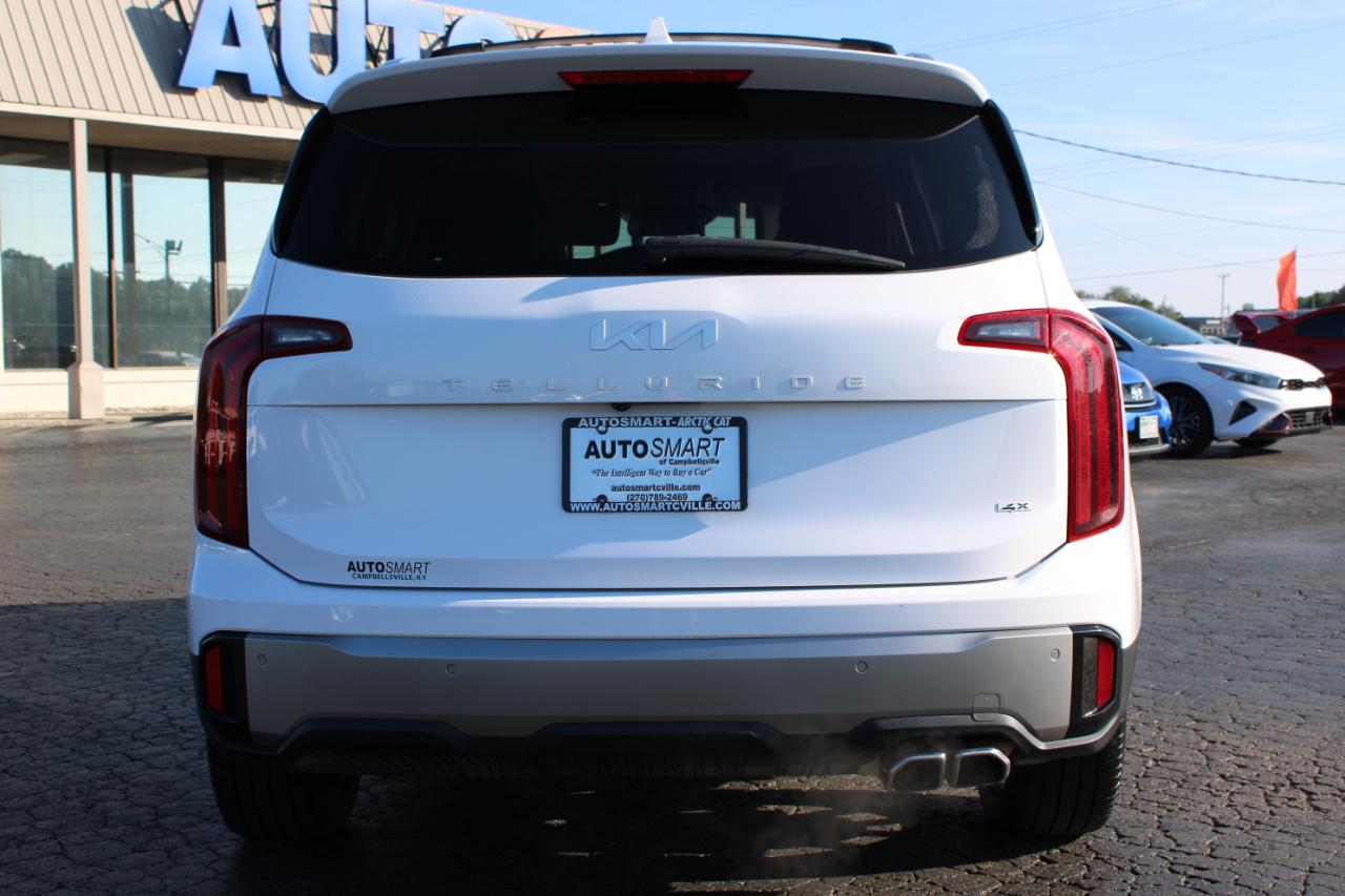 Kia Telluride S 2025