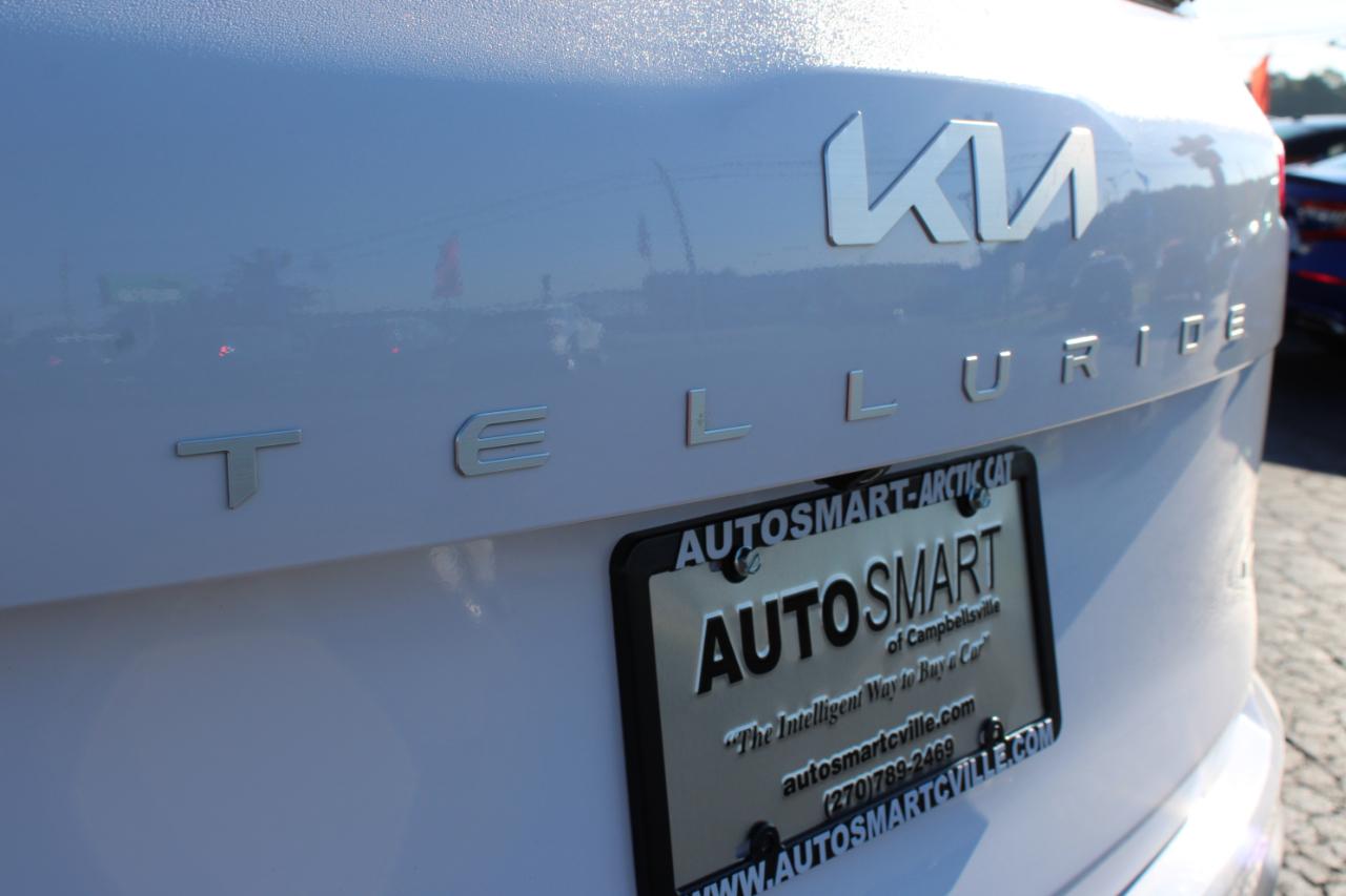 Kia Telluride S 2025