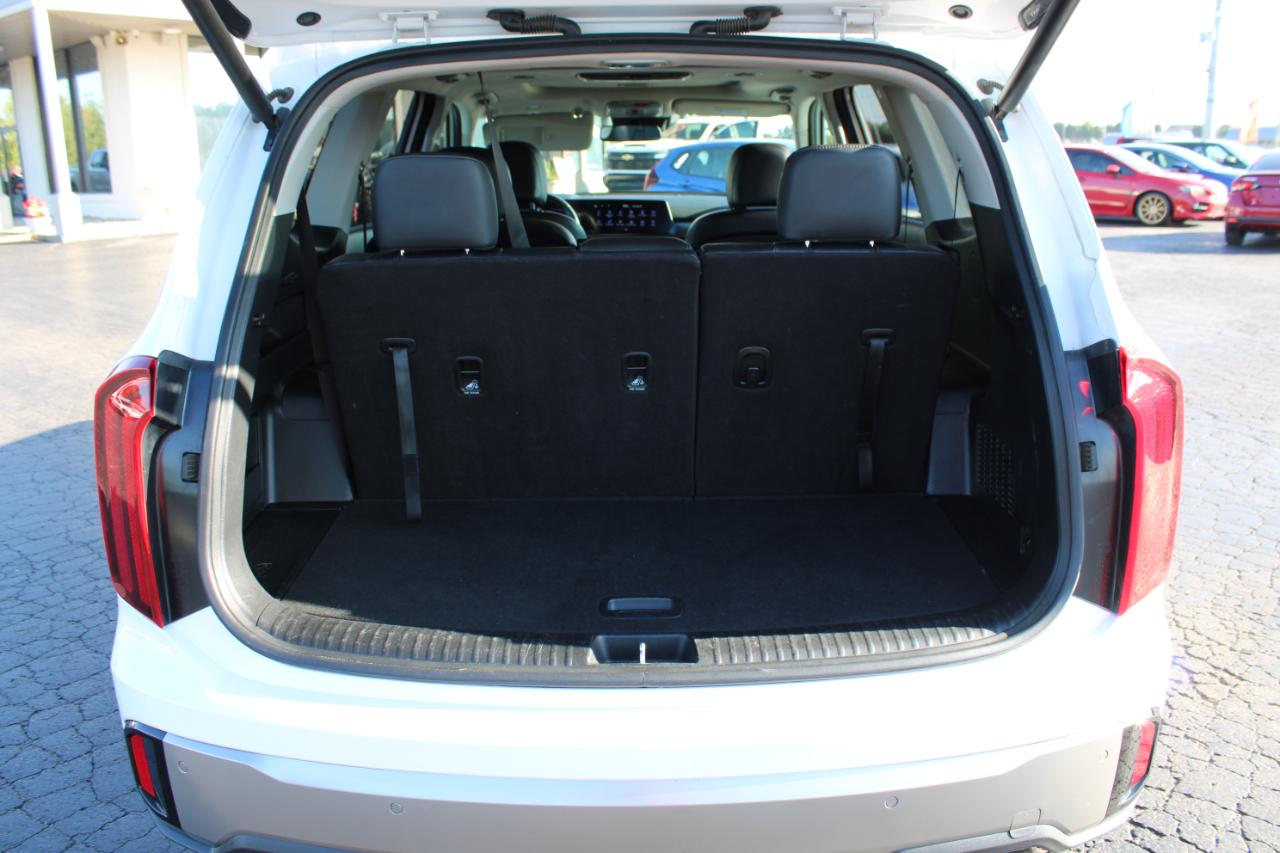 Kia Telluride S 2025