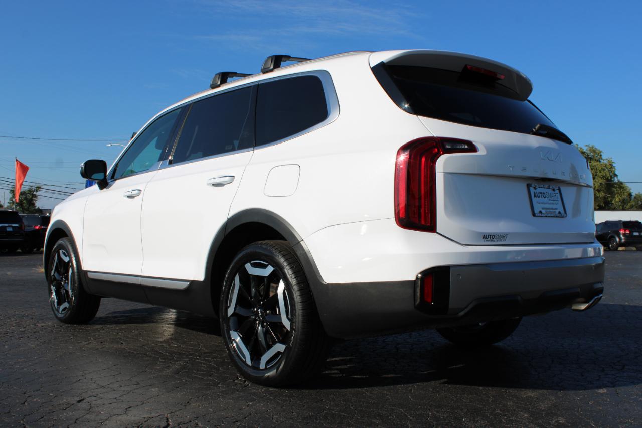 Kia Telluride S 2025