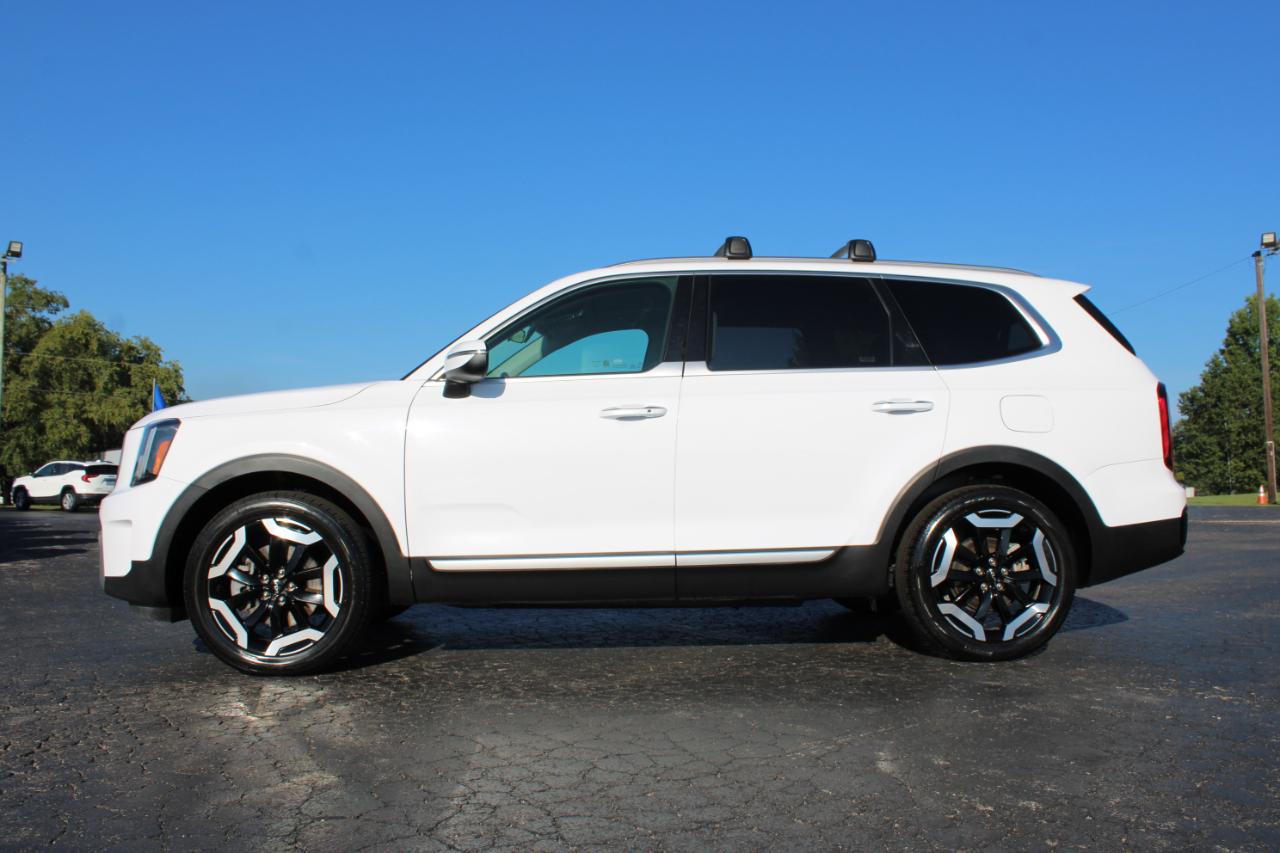 Kia Telluride S 2025