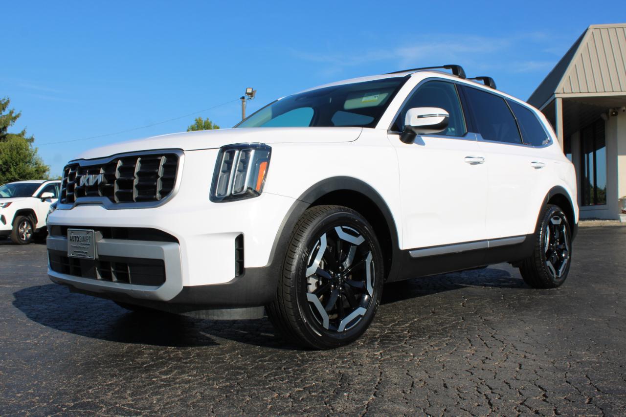 Kia Telluride S 2025
