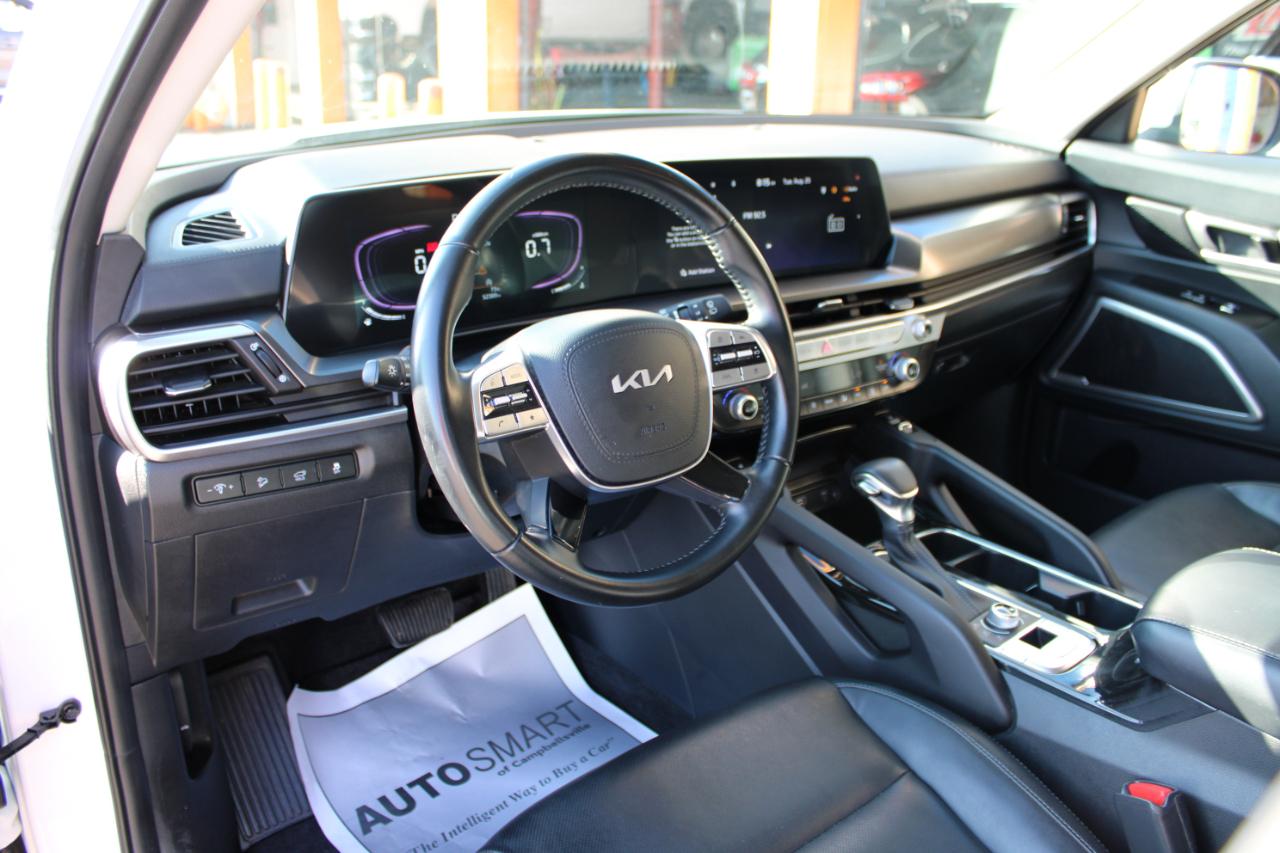 Kia Telluride S 2025
