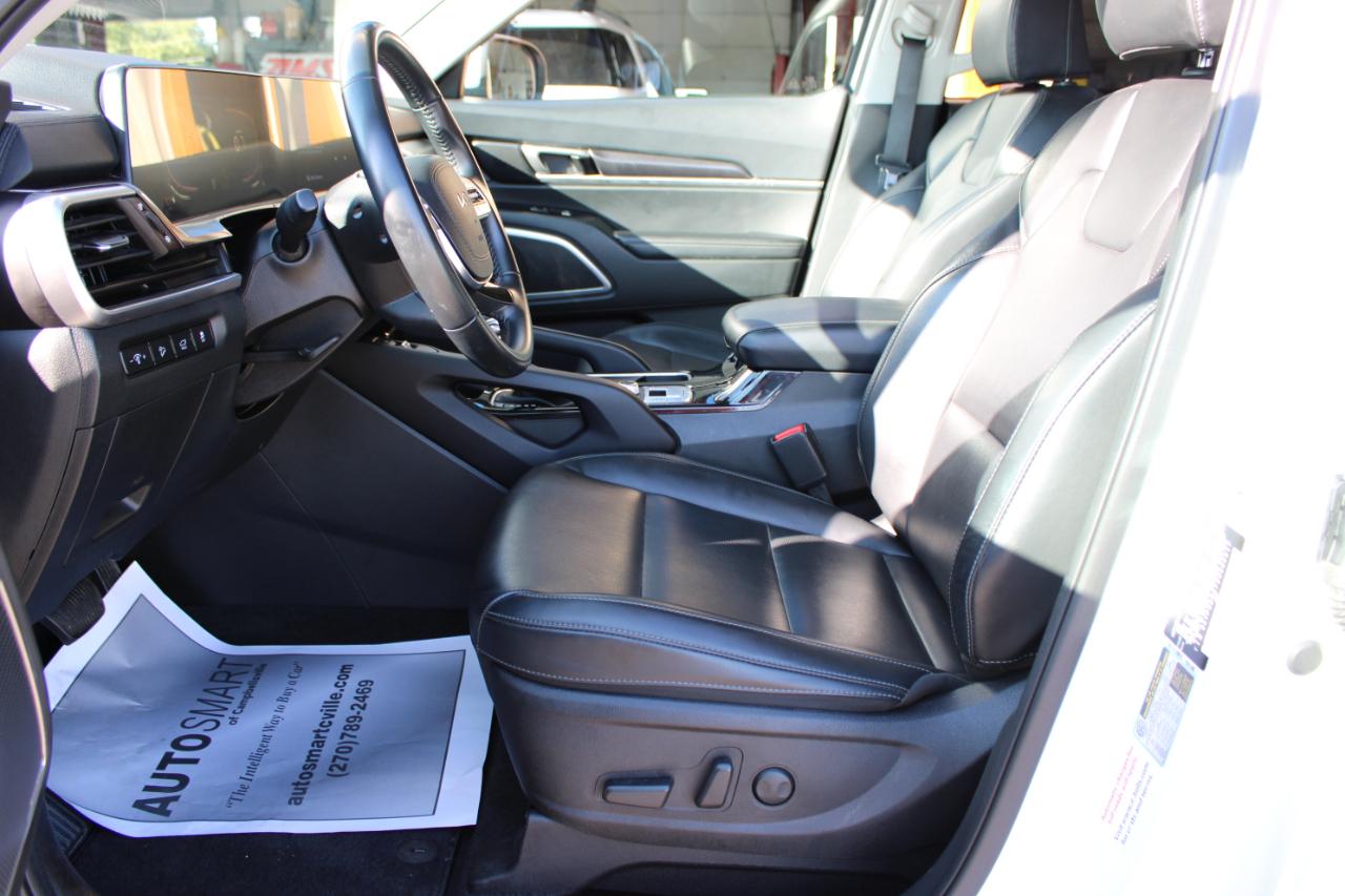 Kia Telluride S 2025