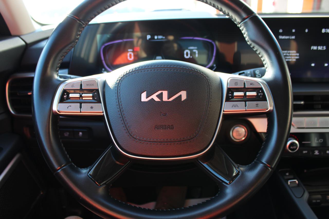 Kia Telluride S 2025