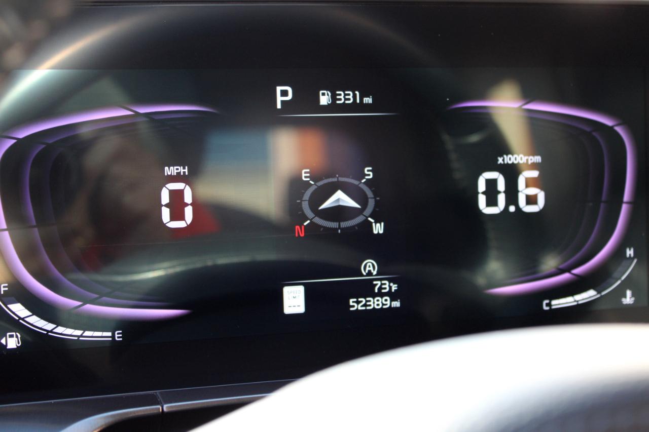Kia Telluride S 2025