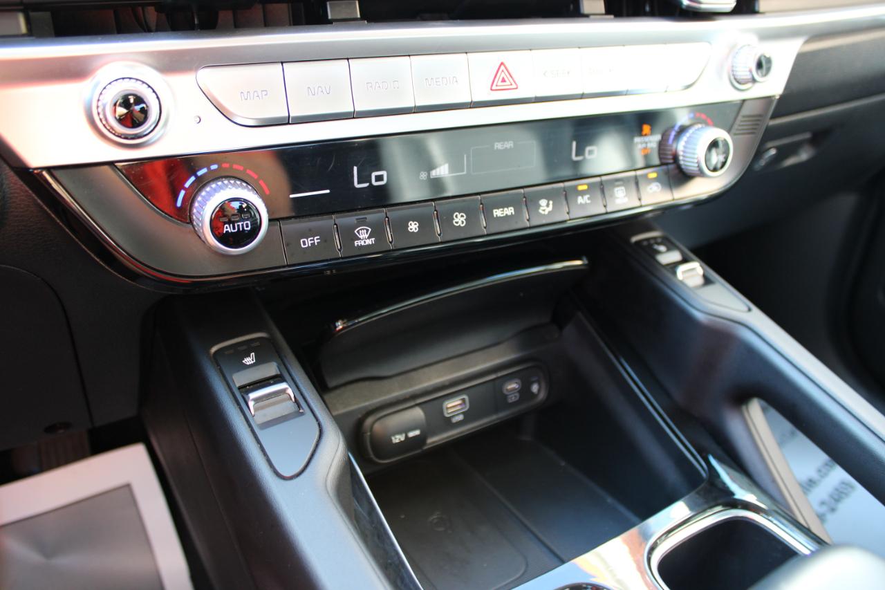 Kia Telluride S 2025