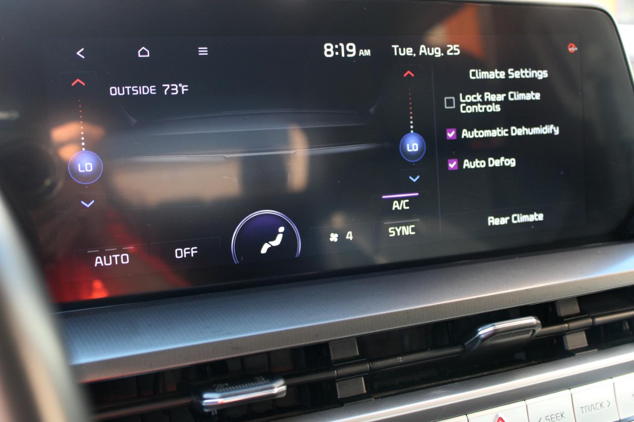 Kia Telluride S 2025