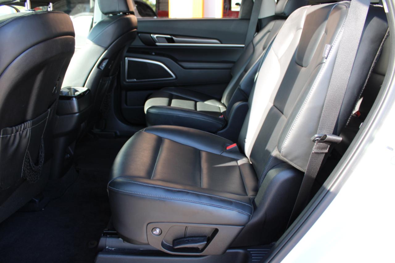 Kia Telluride S 2025