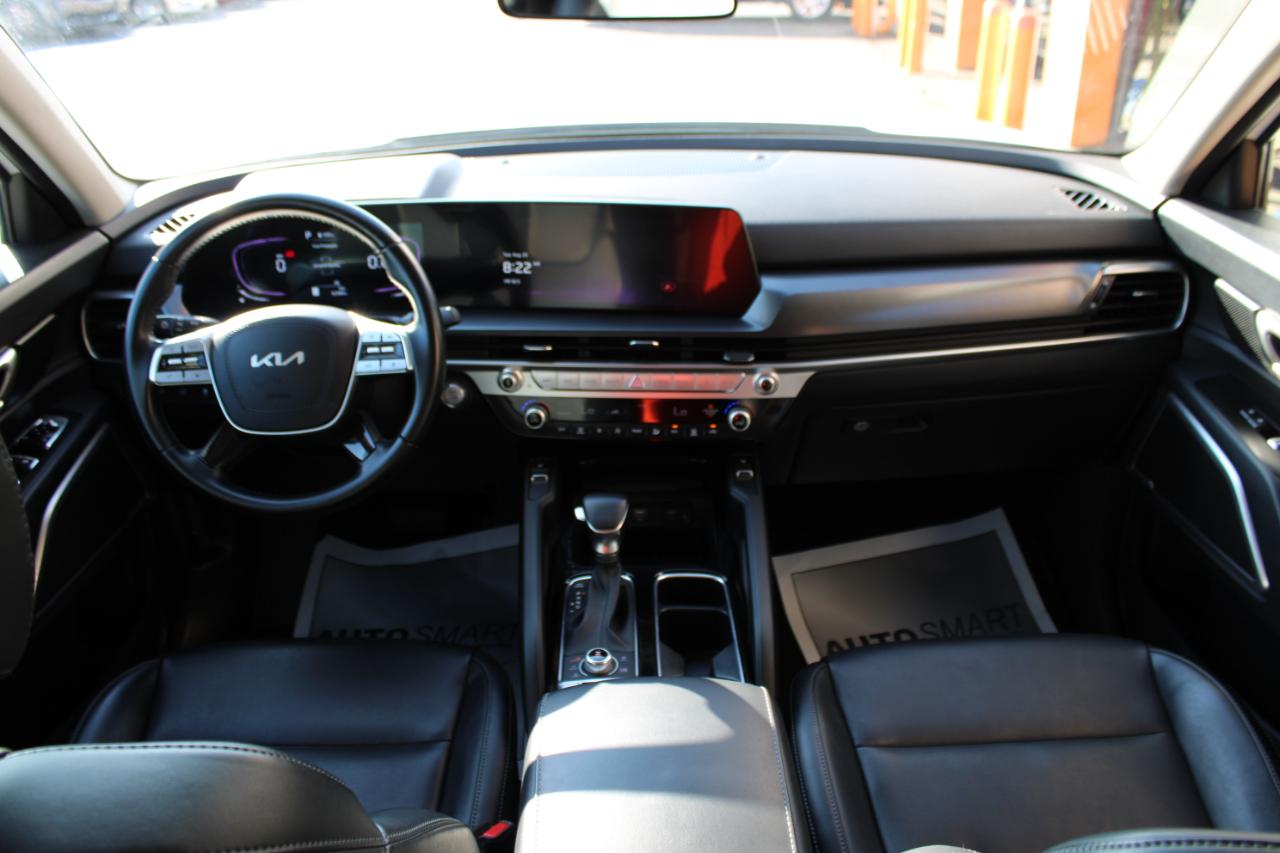 Kia Telluride S 2025