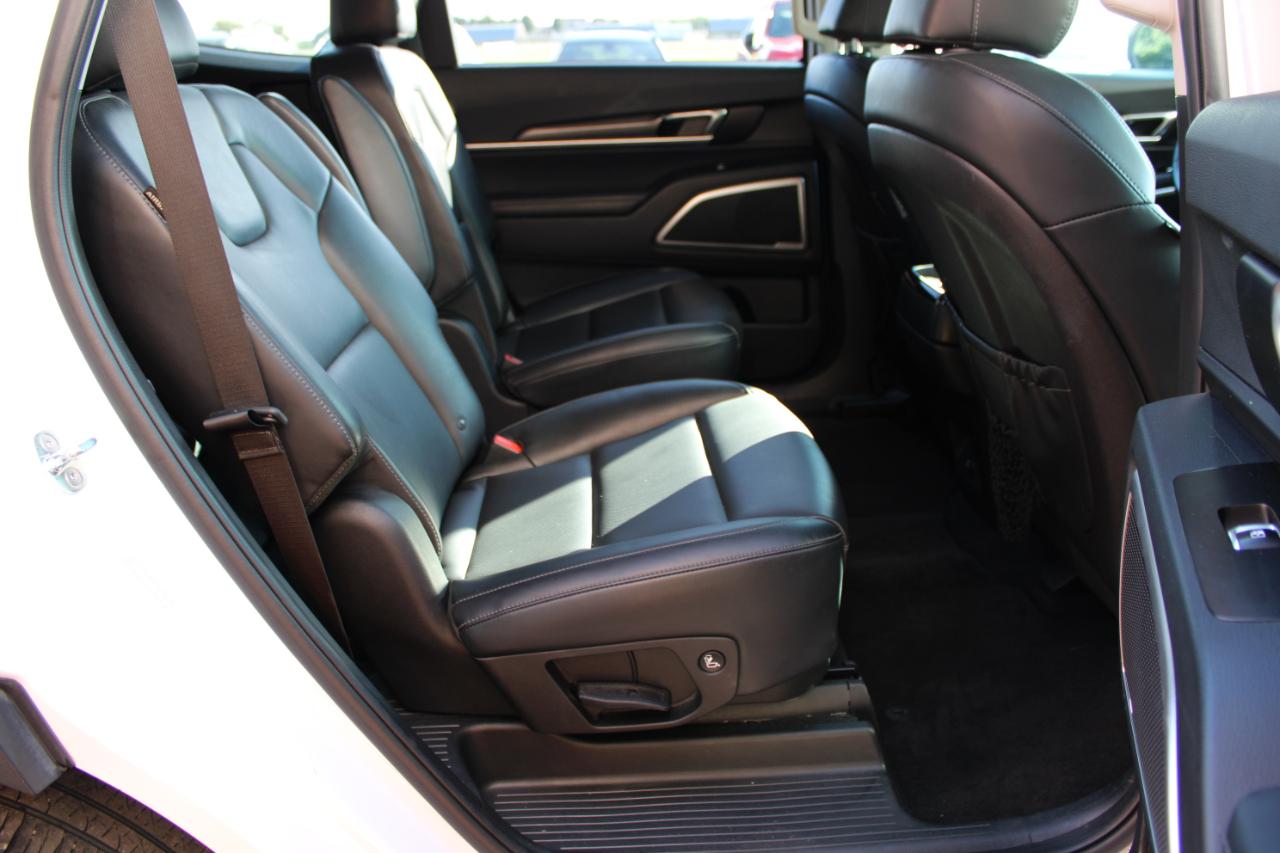 Kia Telluride S 2025