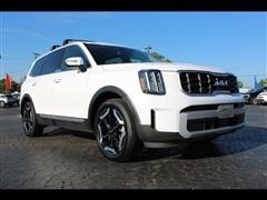 2025 Kia Telluride 