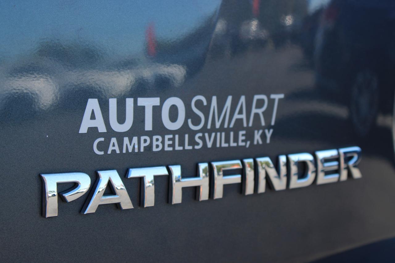 Nissan Pathfinder SL 2013