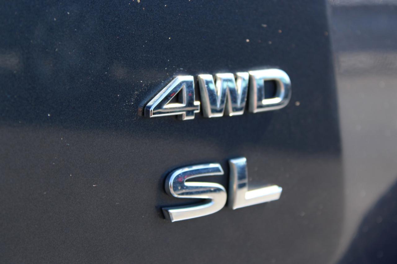 Nissan Pathfinder SL 2013