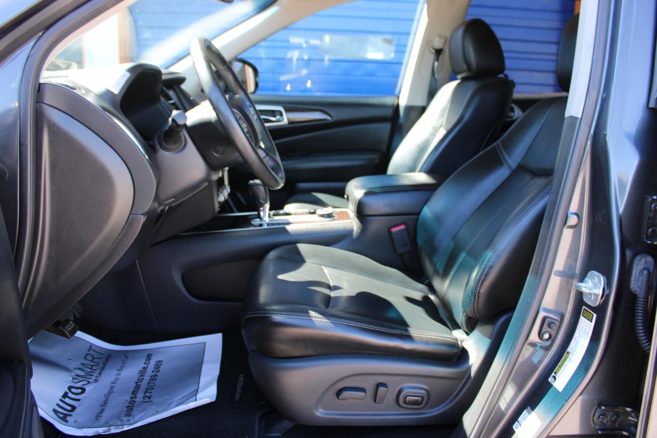 Nissan Pathfinder SL 2013