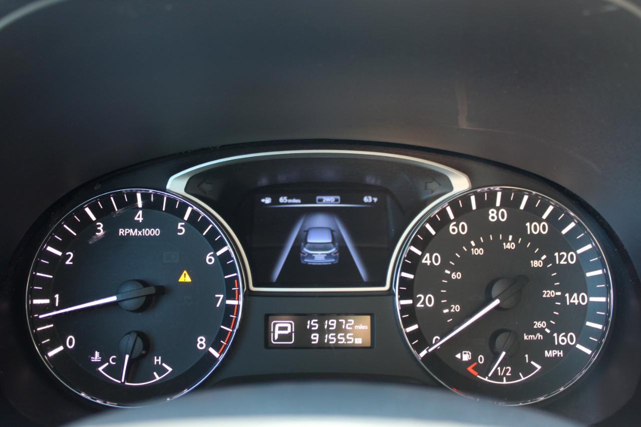 Nissan Pathfinder SL 2013