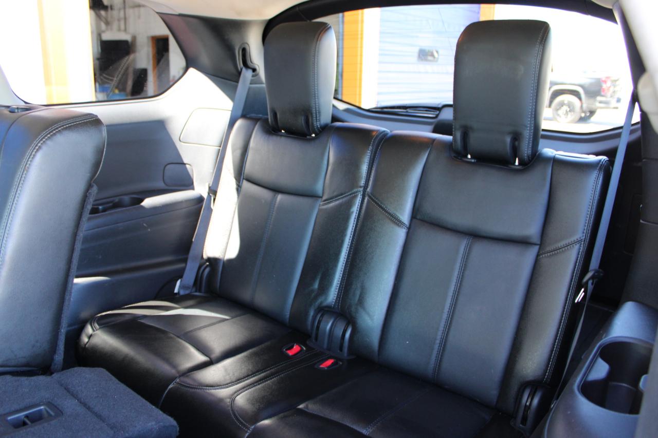 Nissan Pathfinder SL 2013