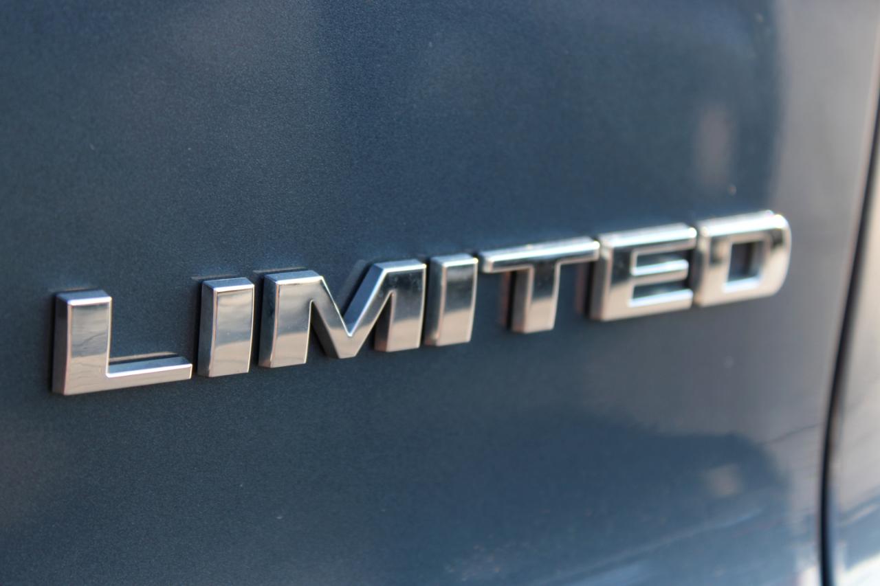 Jeep Cherokee Limited 4WD 2020