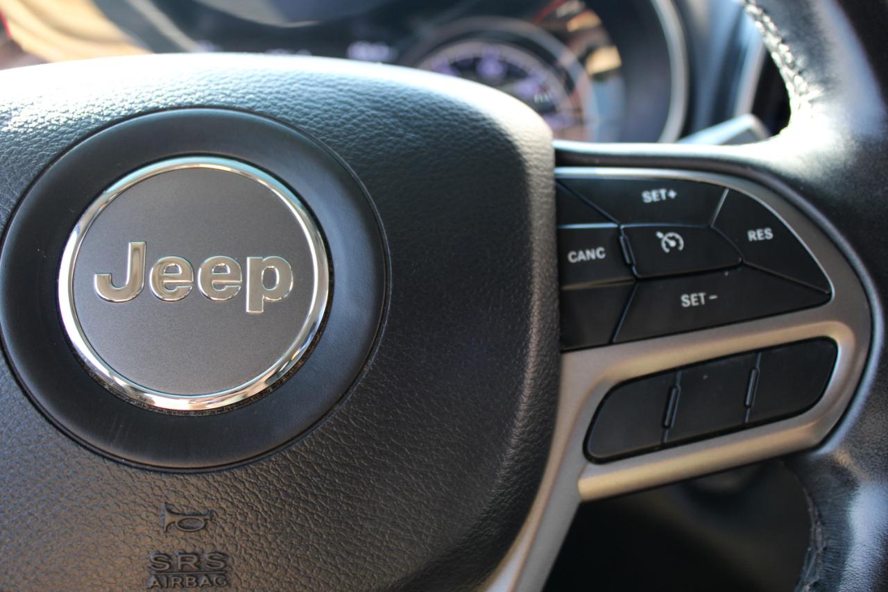 Jeep Cherokee Limited 4WD 2020