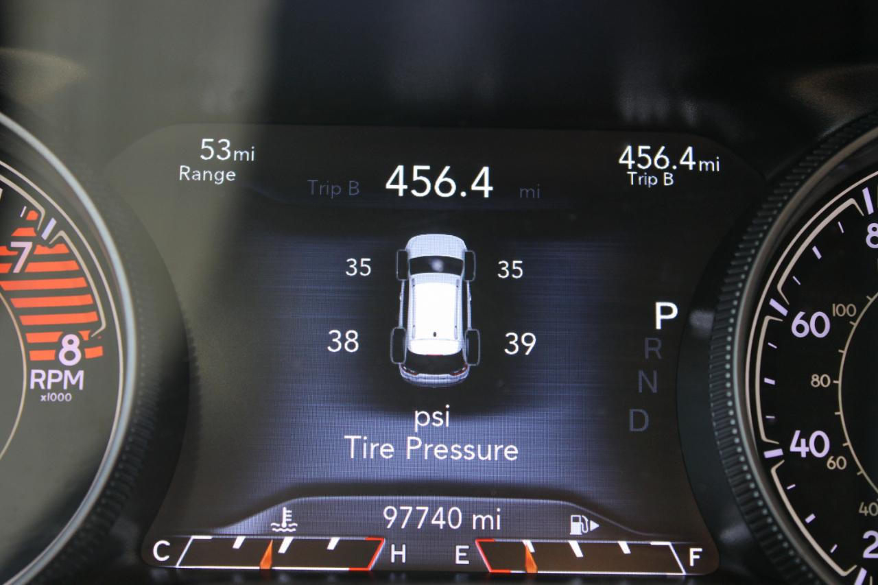 Jeep Cherokee Limited 4WD 2020