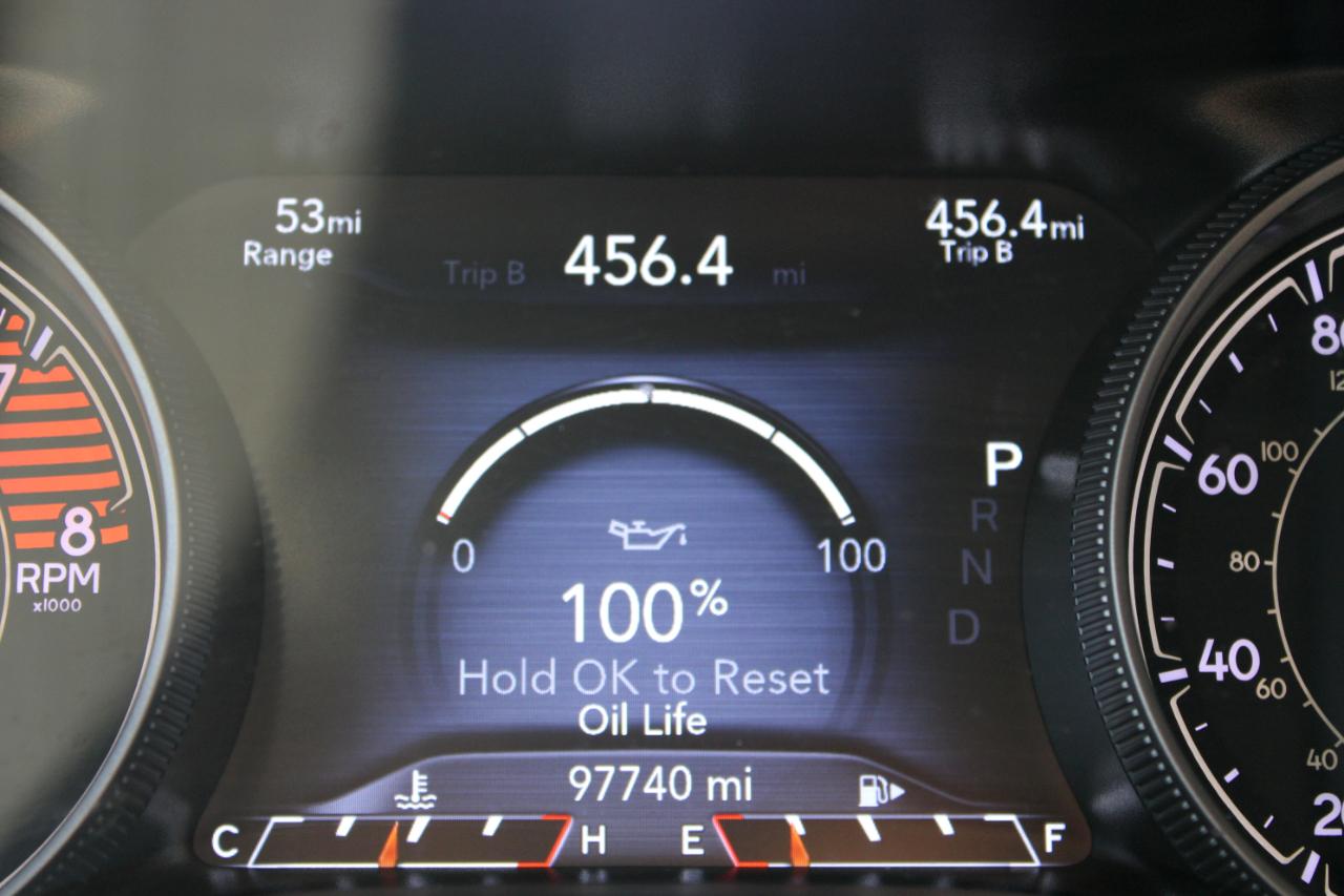 Jeep Cherokee Limited 4WD 2020