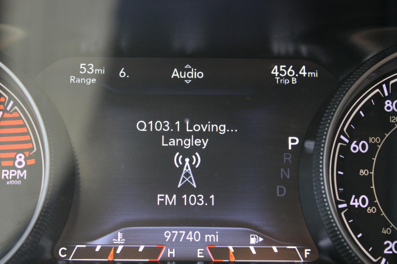 Jeep Cherokee Limited 4WD 2020