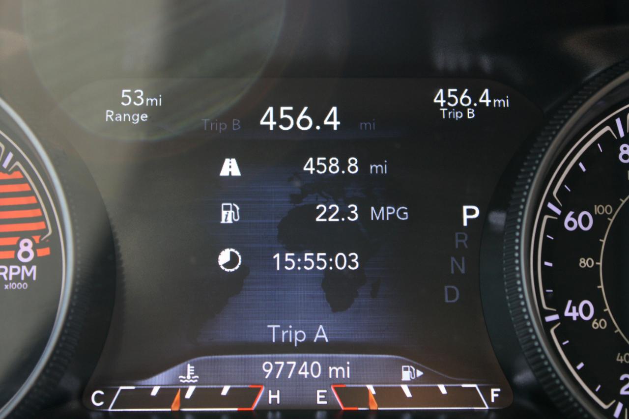Jeep Cherokee Limited 4WD 2020