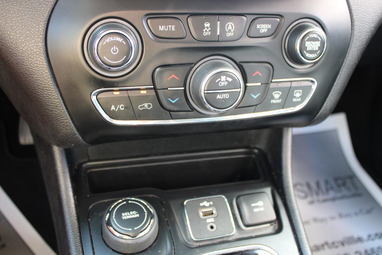 Jeep Cherokee Limited 4WD 2020