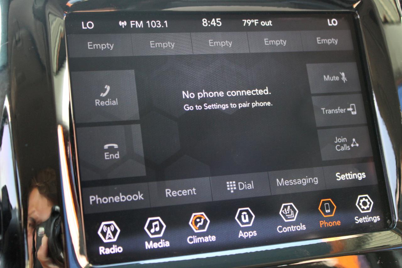 Jeep Cherokee Limited 4WD 2020