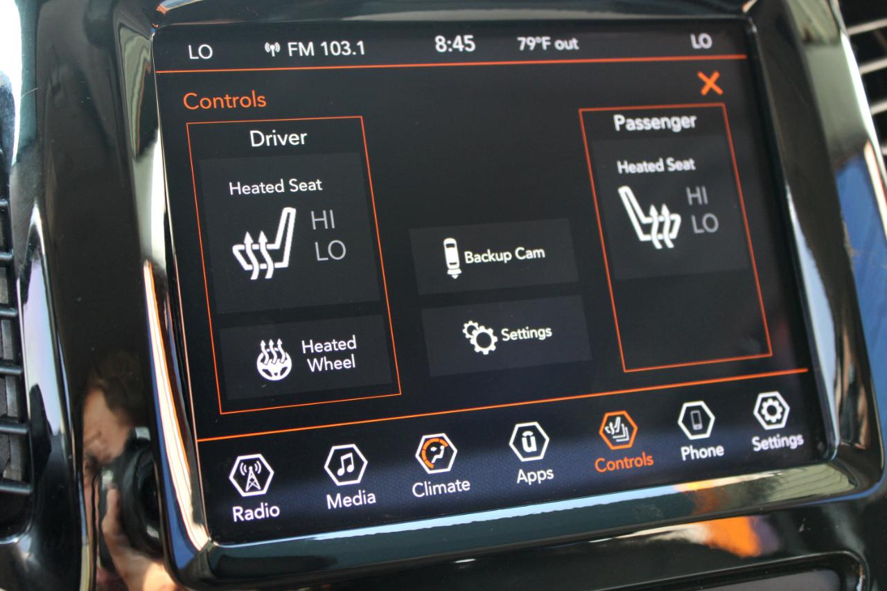 Jeep Cherokee Limited 4WD 2020