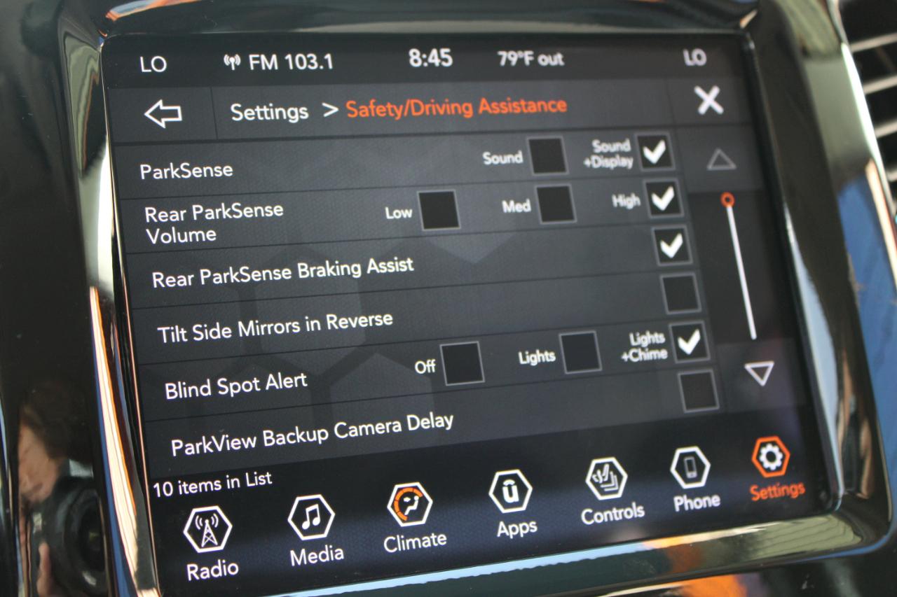 Jeep Cherokee Limited 4WD 2020