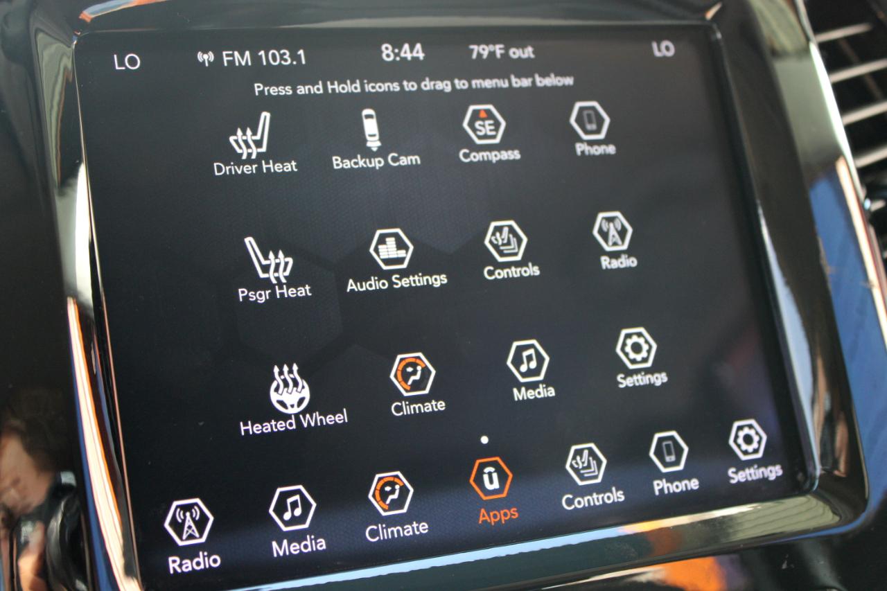 Jeep Cherokee Limited 4WD 2020