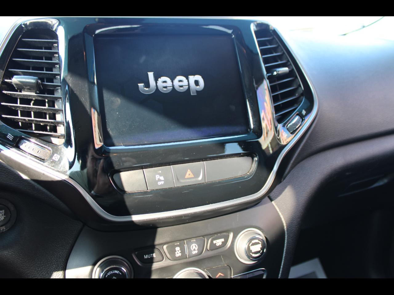 Jeep Cherokee Limited 4WD 2020