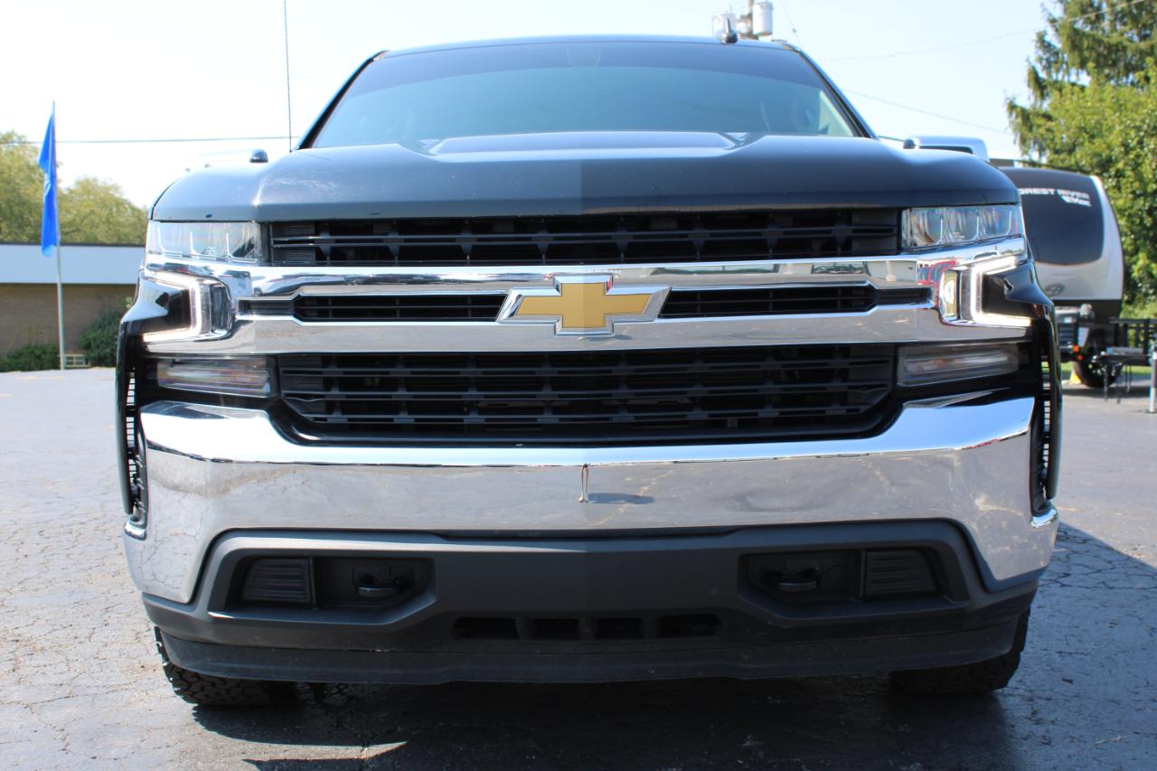 Chevrolet Silverado 1500 LT 2021