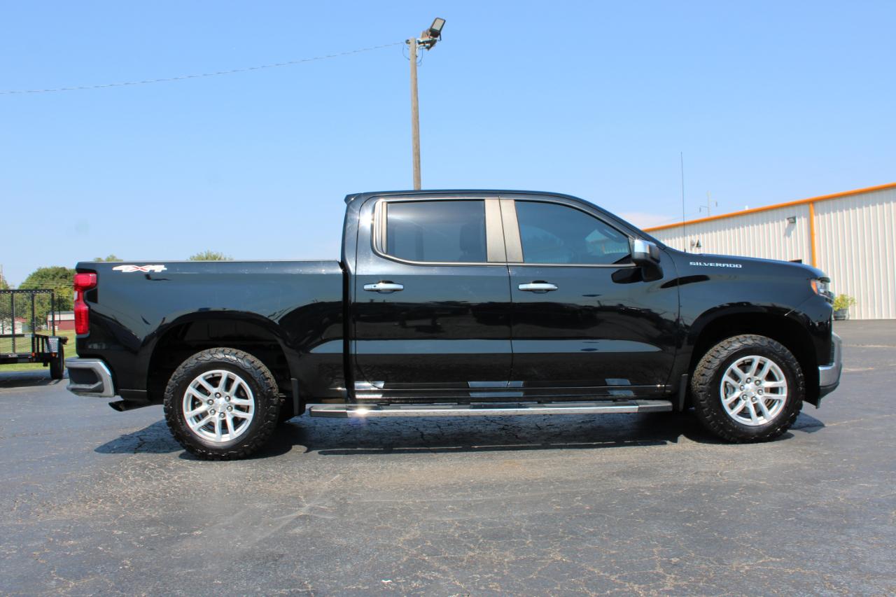Chevrolet Silverado 1500 LT 2021