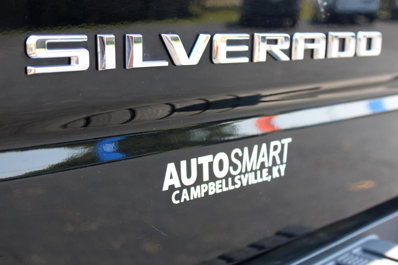 Chevrolet Silverado 1500 LT 2021