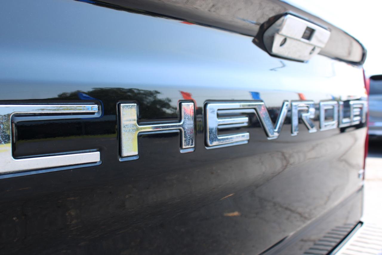 Chevrolet Silverado 1500 LT 2021