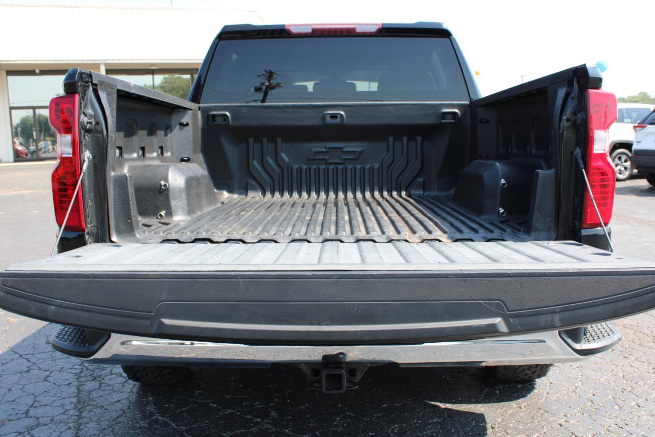 Chevrolet Silverado 1500 LT 2021