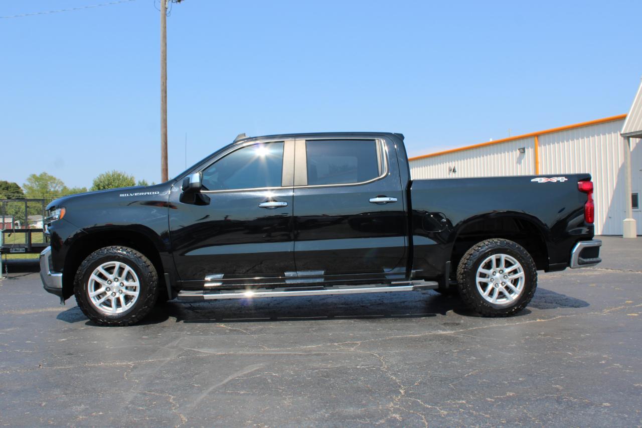 Chevrolet Silverado 1500 LT 2021