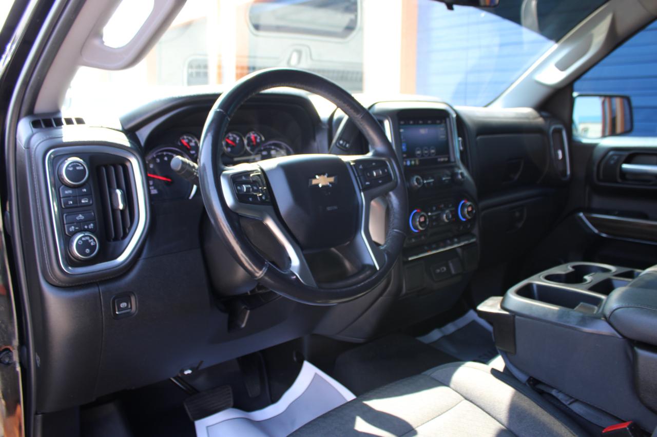 Chevrolet Silverado 1500 LT 2021