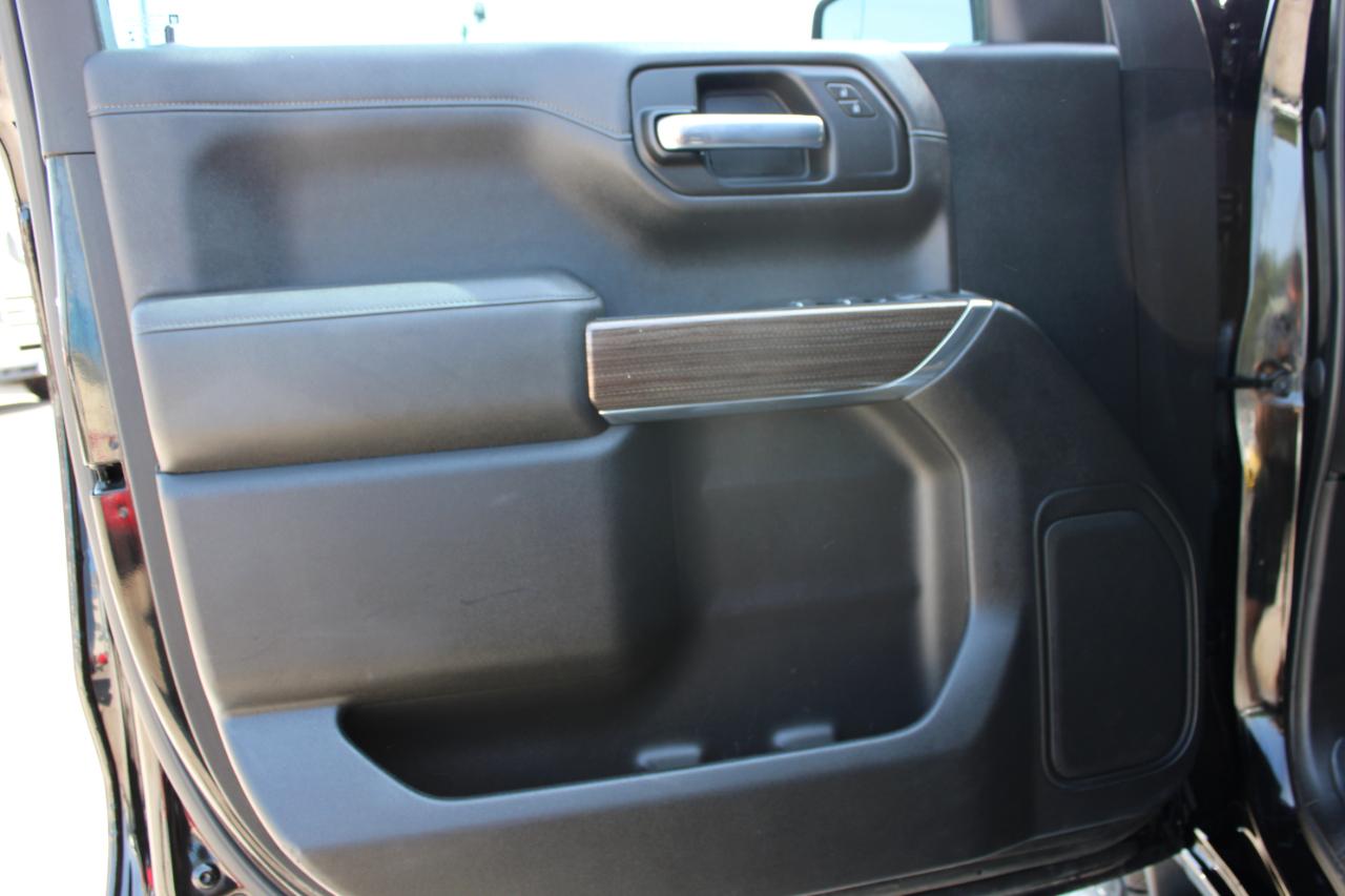 Chevrolet Silverado 1500 LT 2021