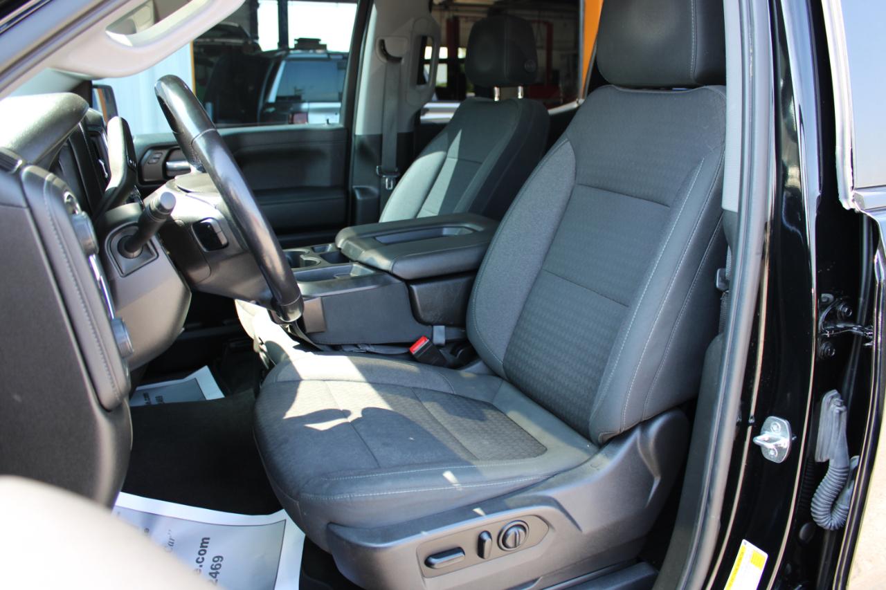 Chevrolet Silverado 1500 LT 2021