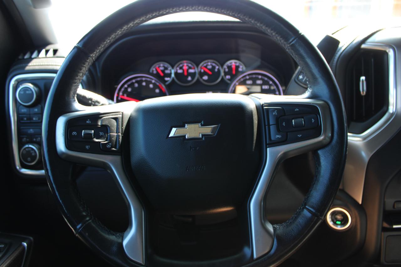 Chevrolet Silverado 1500 LT 2021