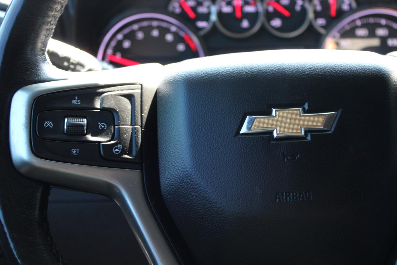 Chevrolet Silverado 1500 LT 2021