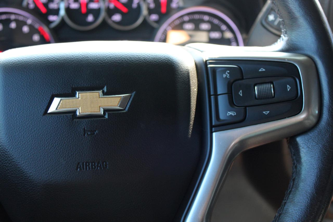 Chevrolet Silverado 1500 LT 2021
