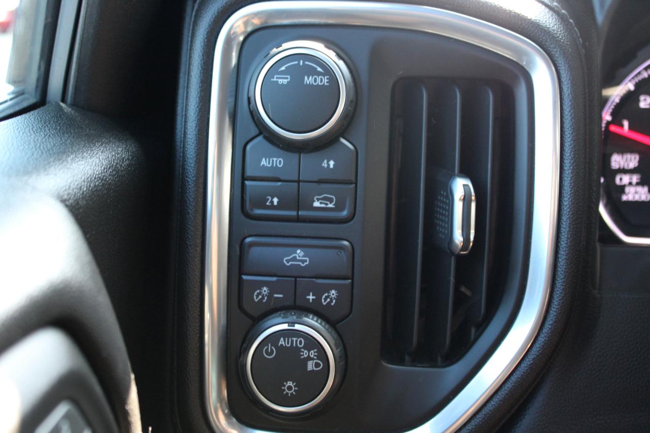 Chevrolet Silverado 1500 LT 2021