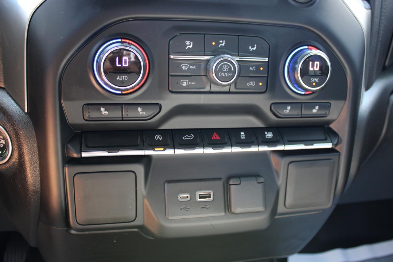 Chevrolet Silverado 1500 LT 2021